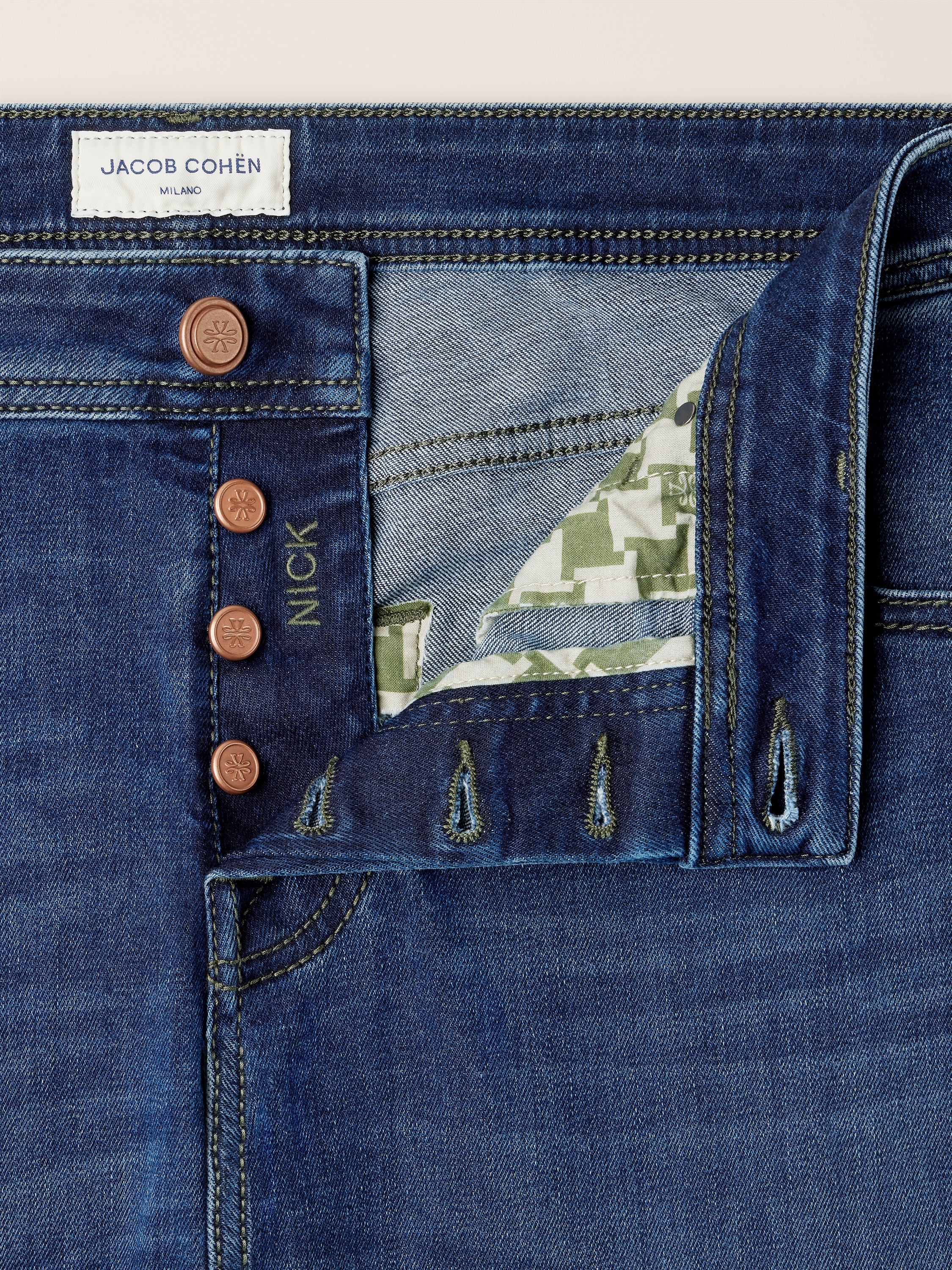 Nick — Stretch Jeans - Image 5