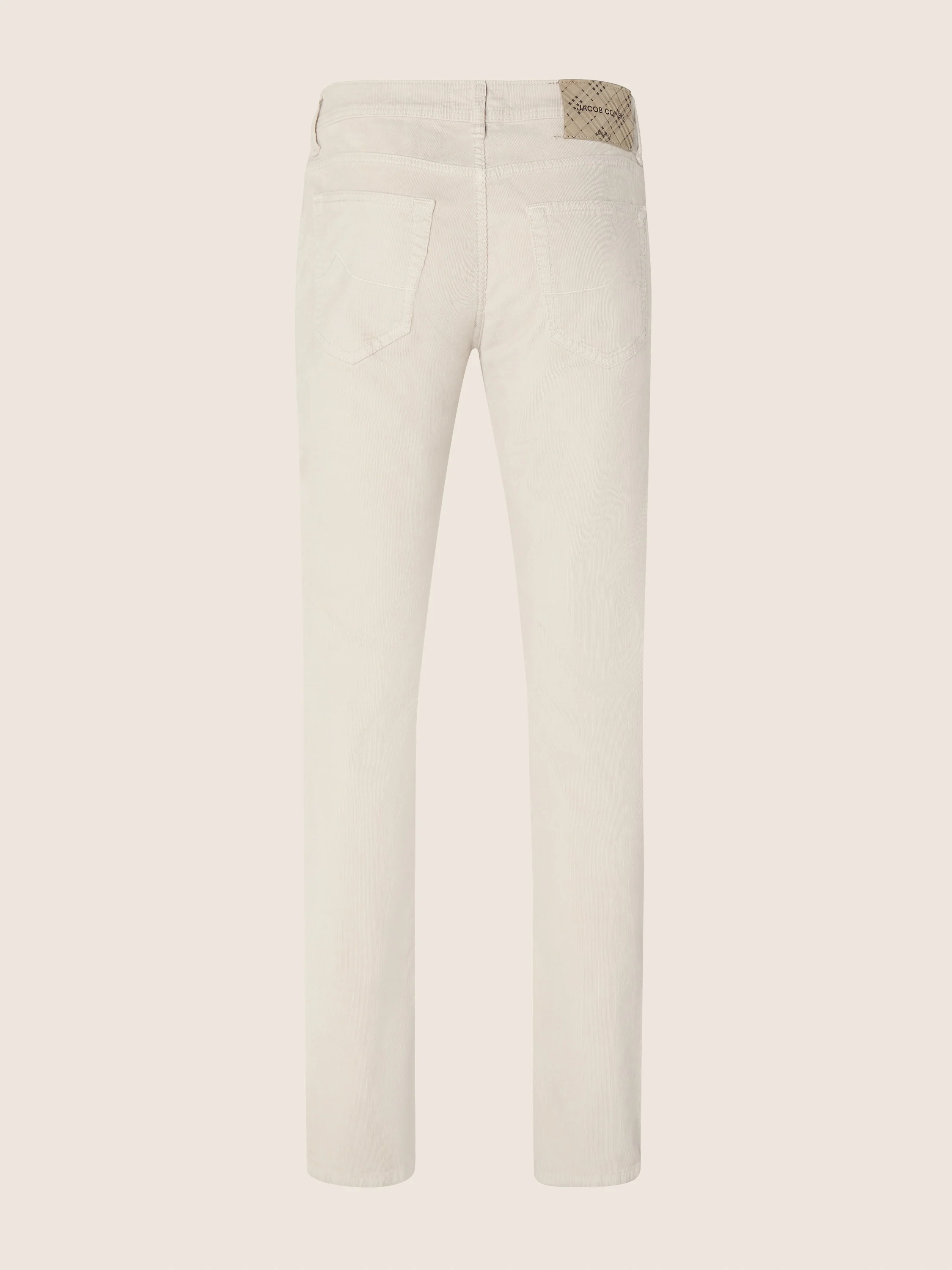Nick — Fine-Ribbed Corduroy Pants - Image 3