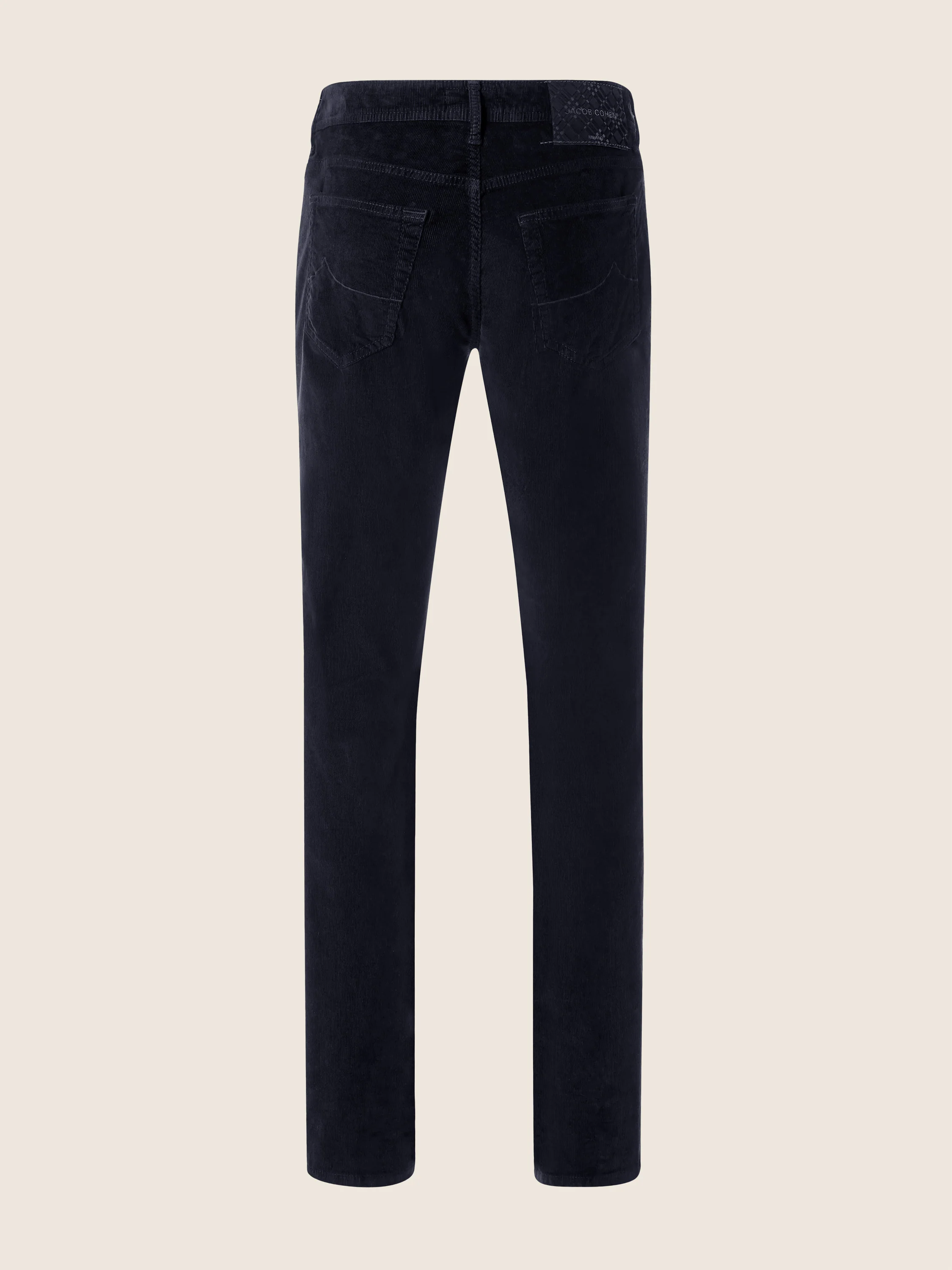 Nick — Fine-Ribbed Corduroy Pants - Image 3