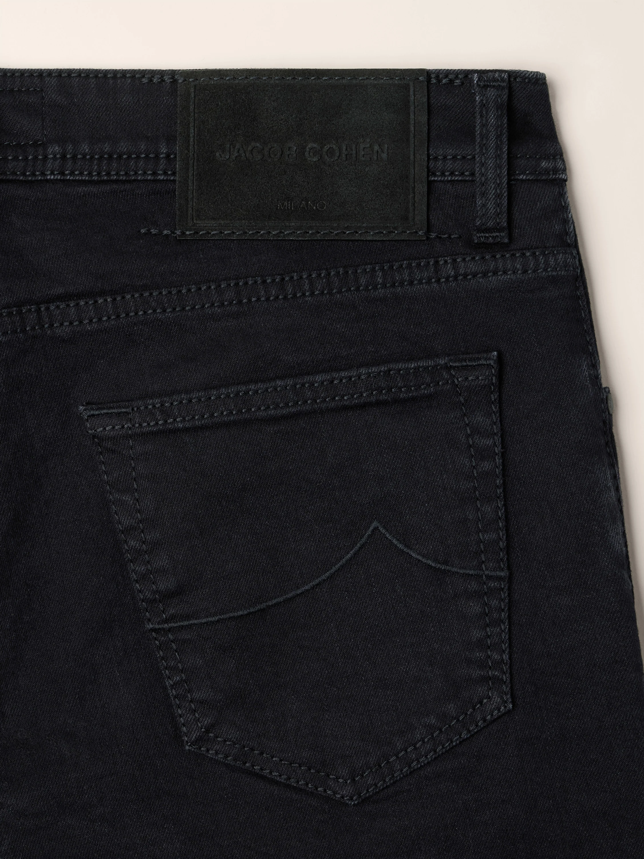Nick Slim — Organic Cotton Stretch Jeans - Image 2