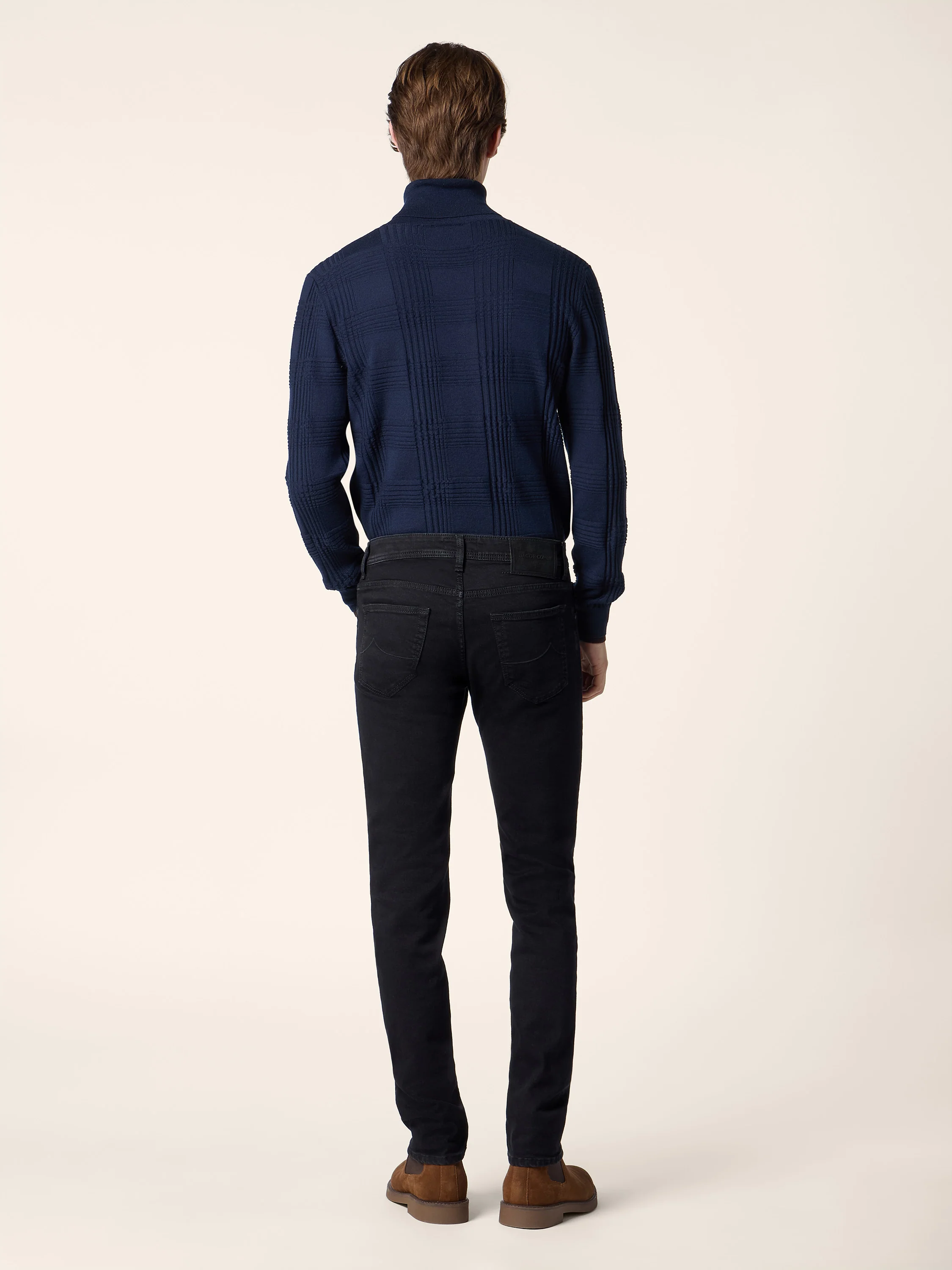 Nick Slim — Organic Cotton Stretch Jeans - Image 4