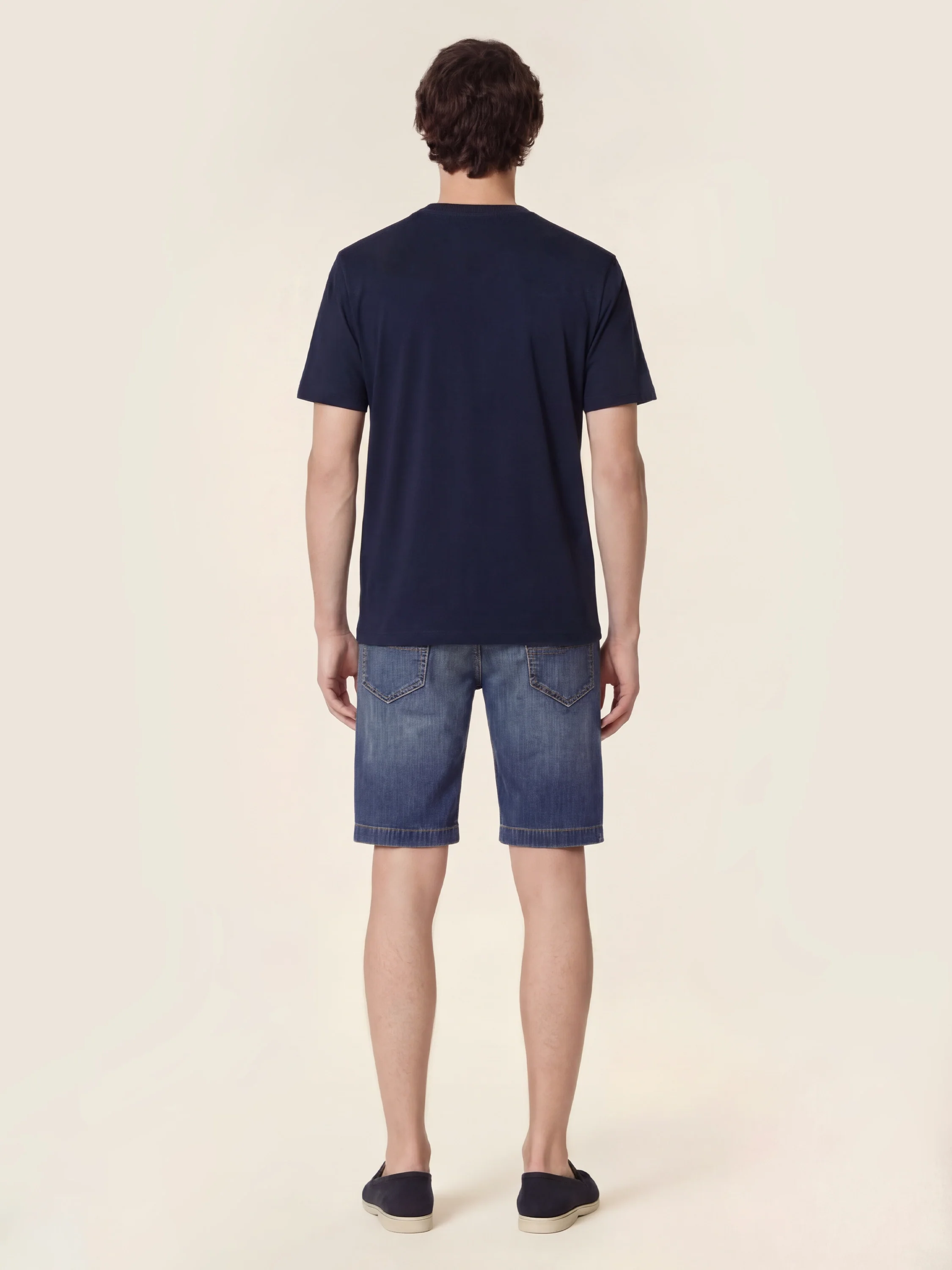 Cotton Jersey T-shirt - Image 3