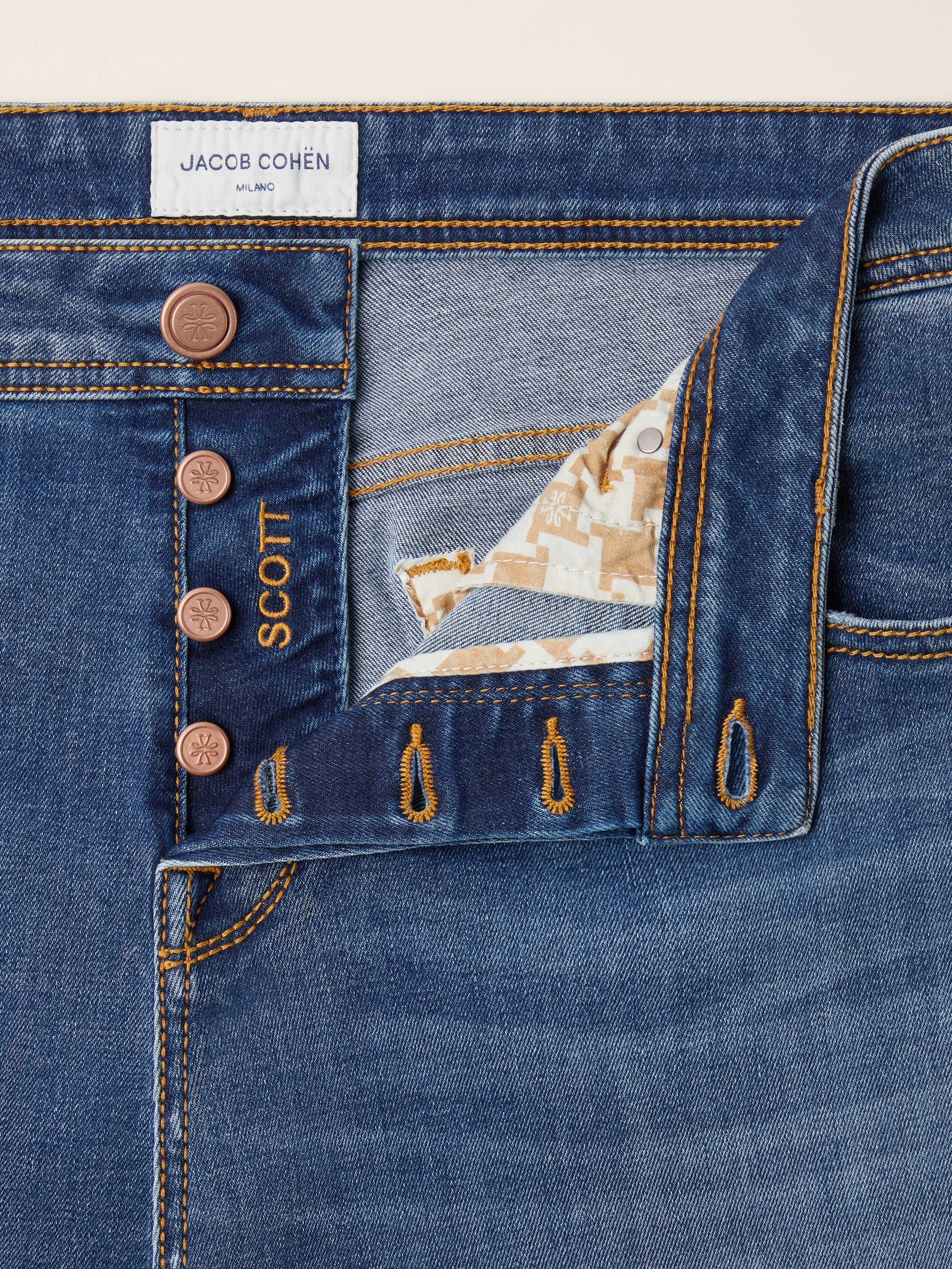 Scott — Stretch Jeans - Image 4