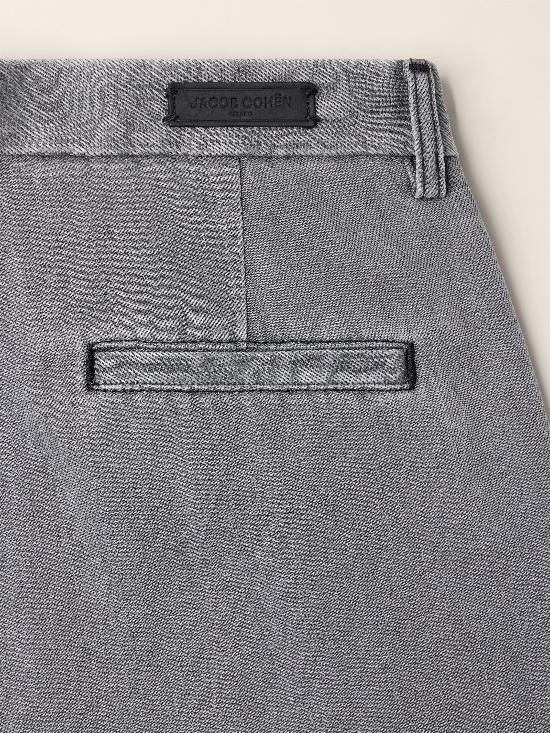 Sheryl – Cotton and Lyocell Jeans - Image 3