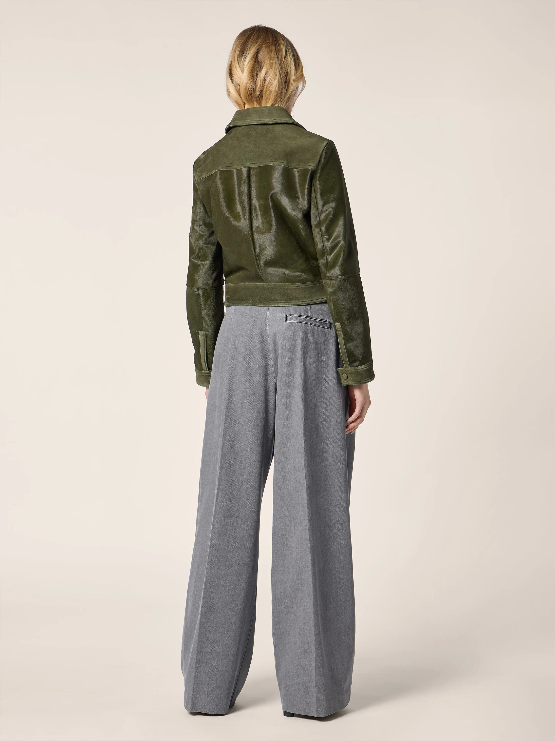 Sheryl – Cotton and Lyocell Jeans - Image 4