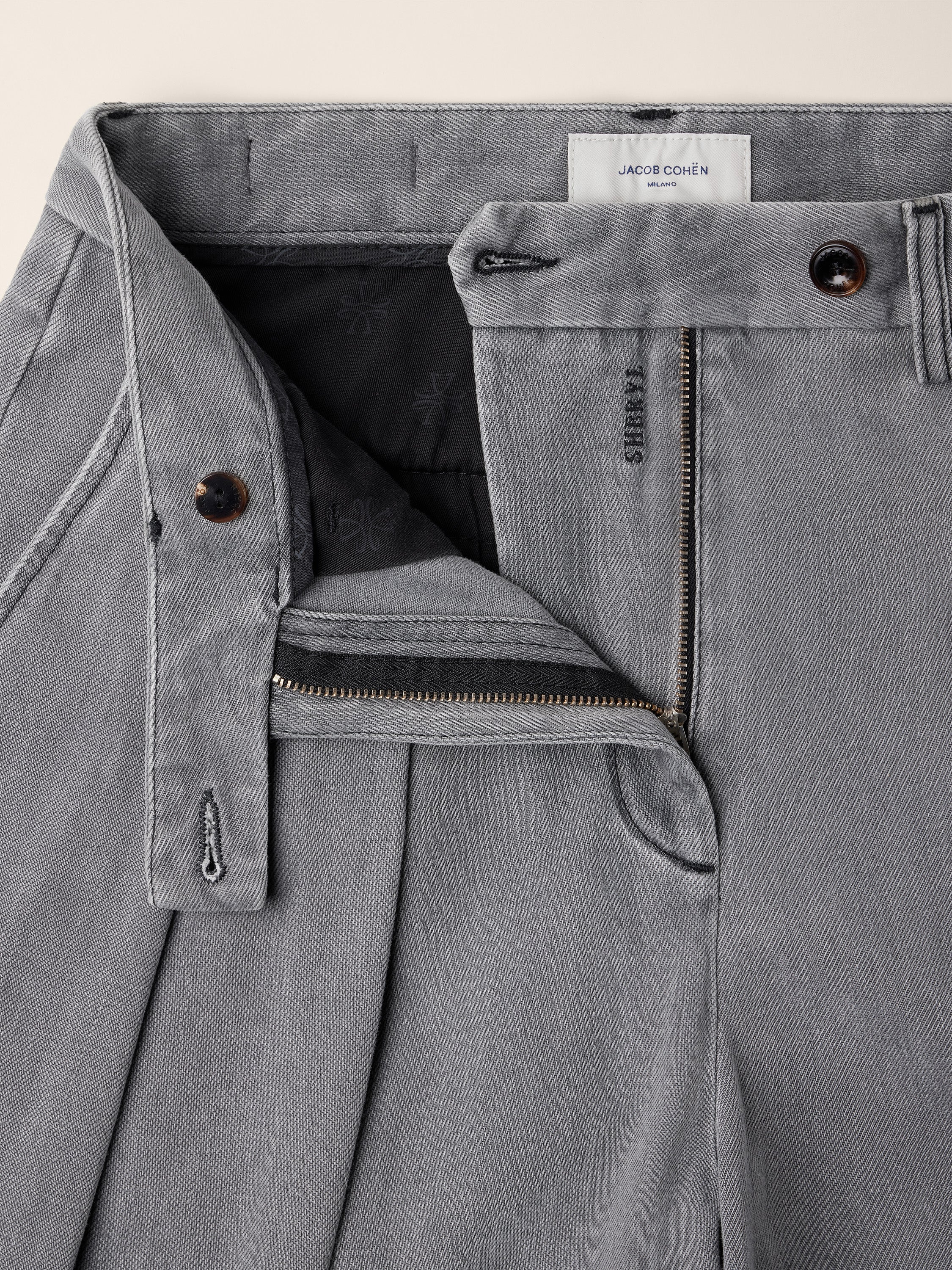Sheryl – Cotton and Lyocell Jeans - Image 5