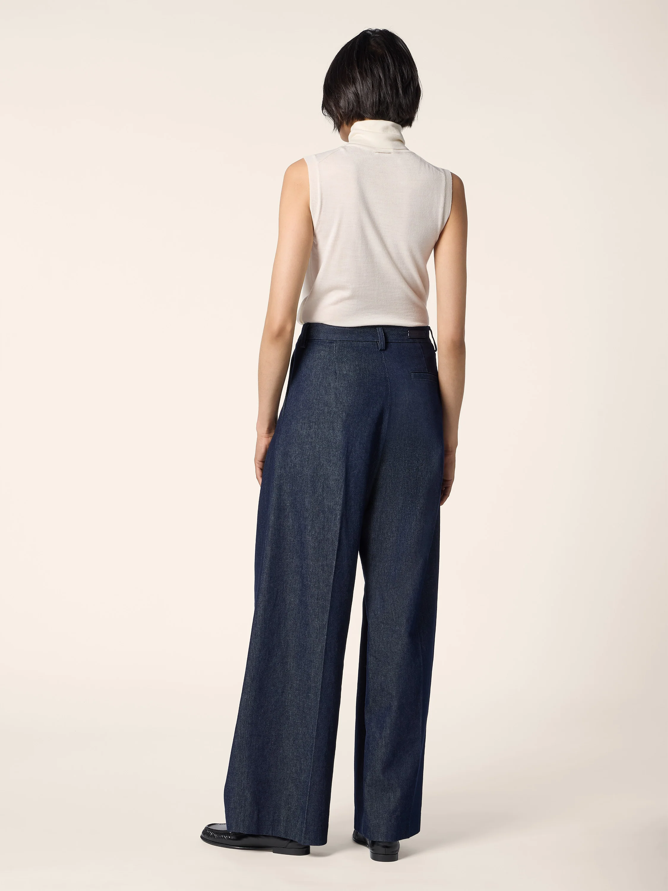 Sheryl – Cotton Jeans - Image 4