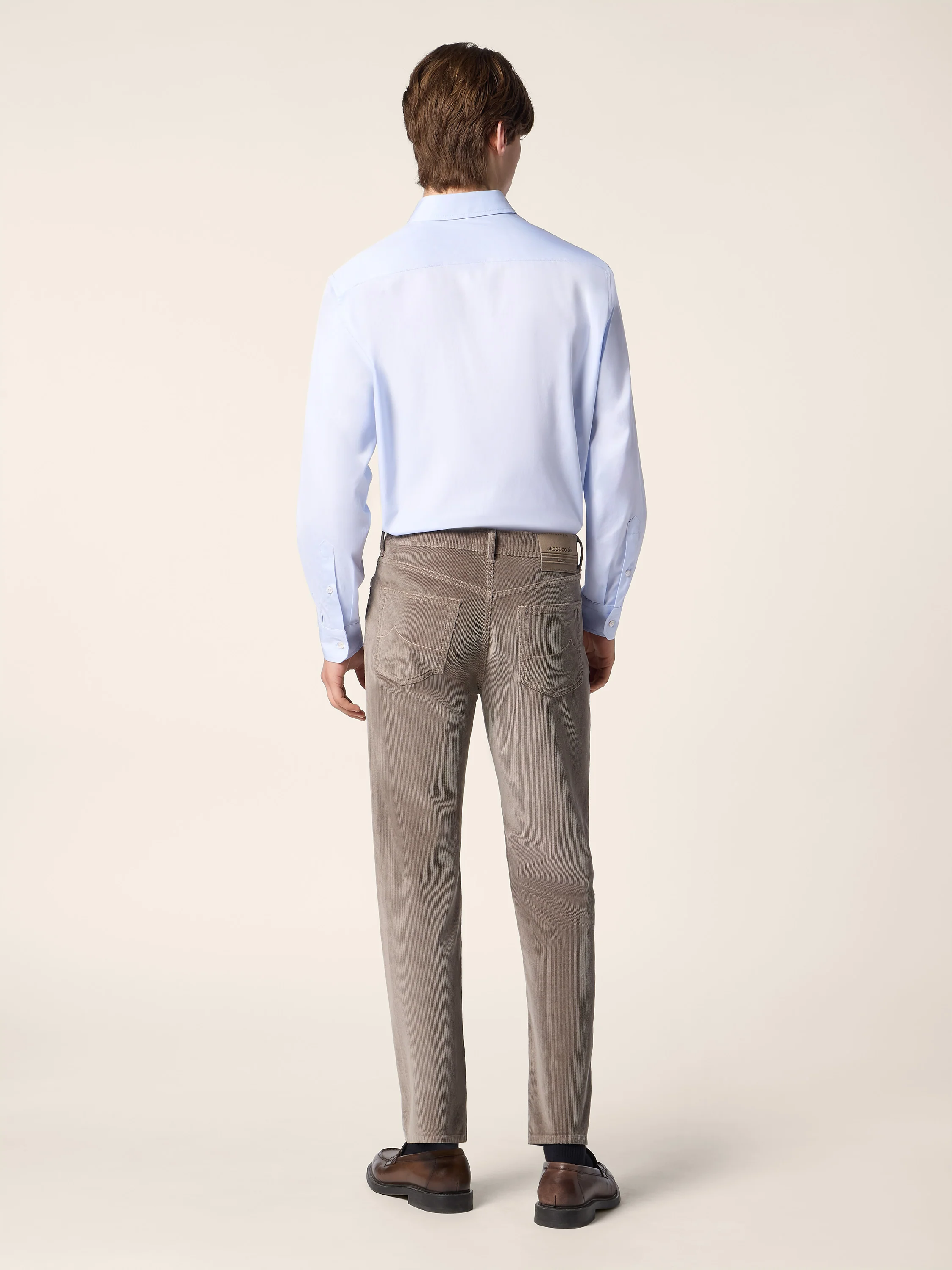 Oxford Cotton Shirt - Image 3