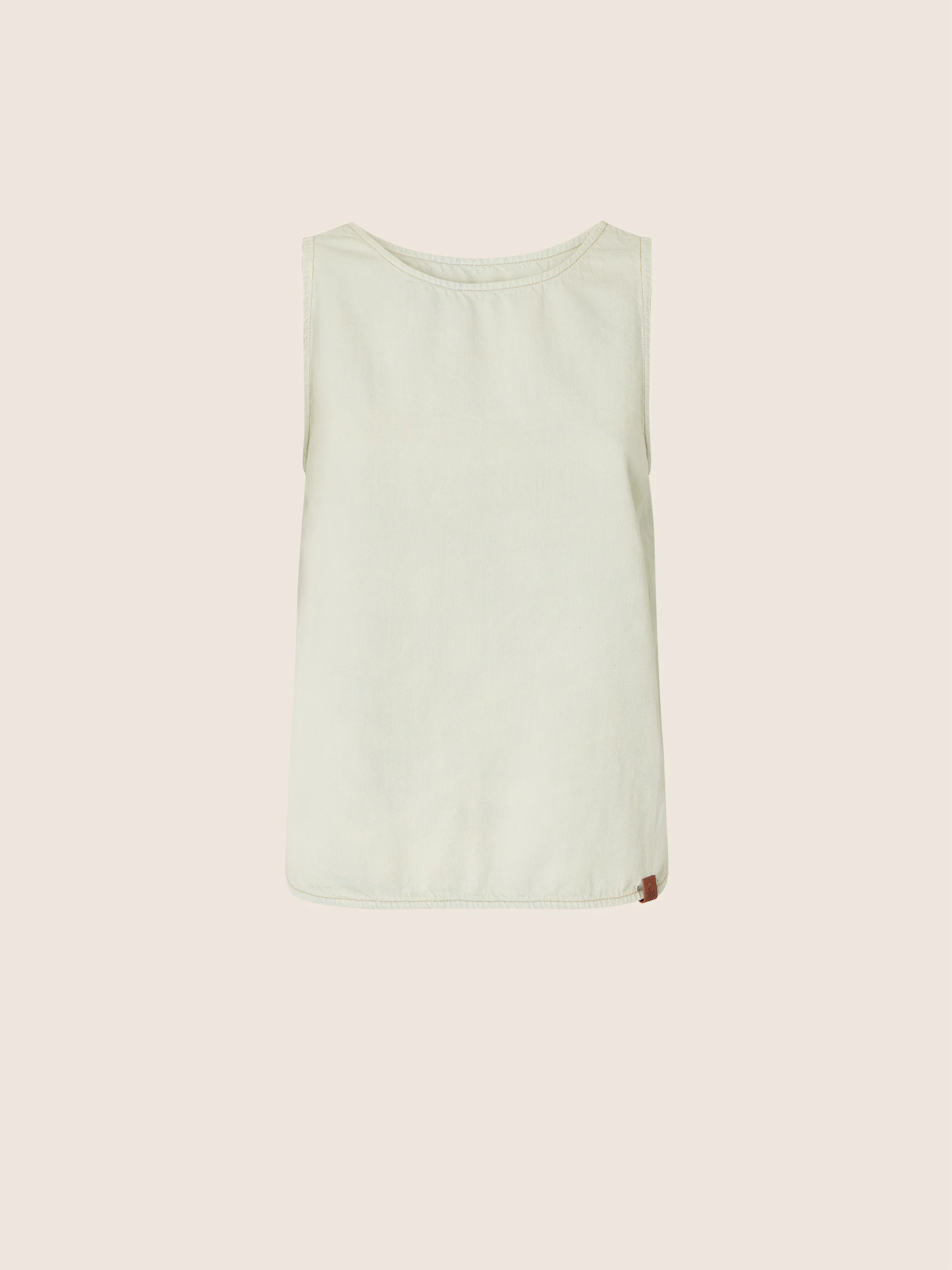 Light Denim Top