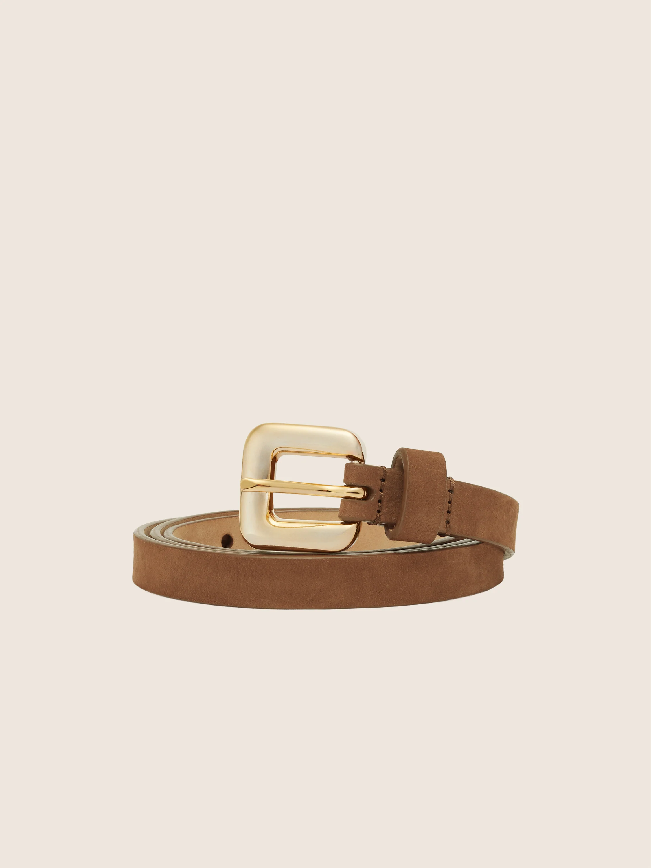 Nubuck Belt