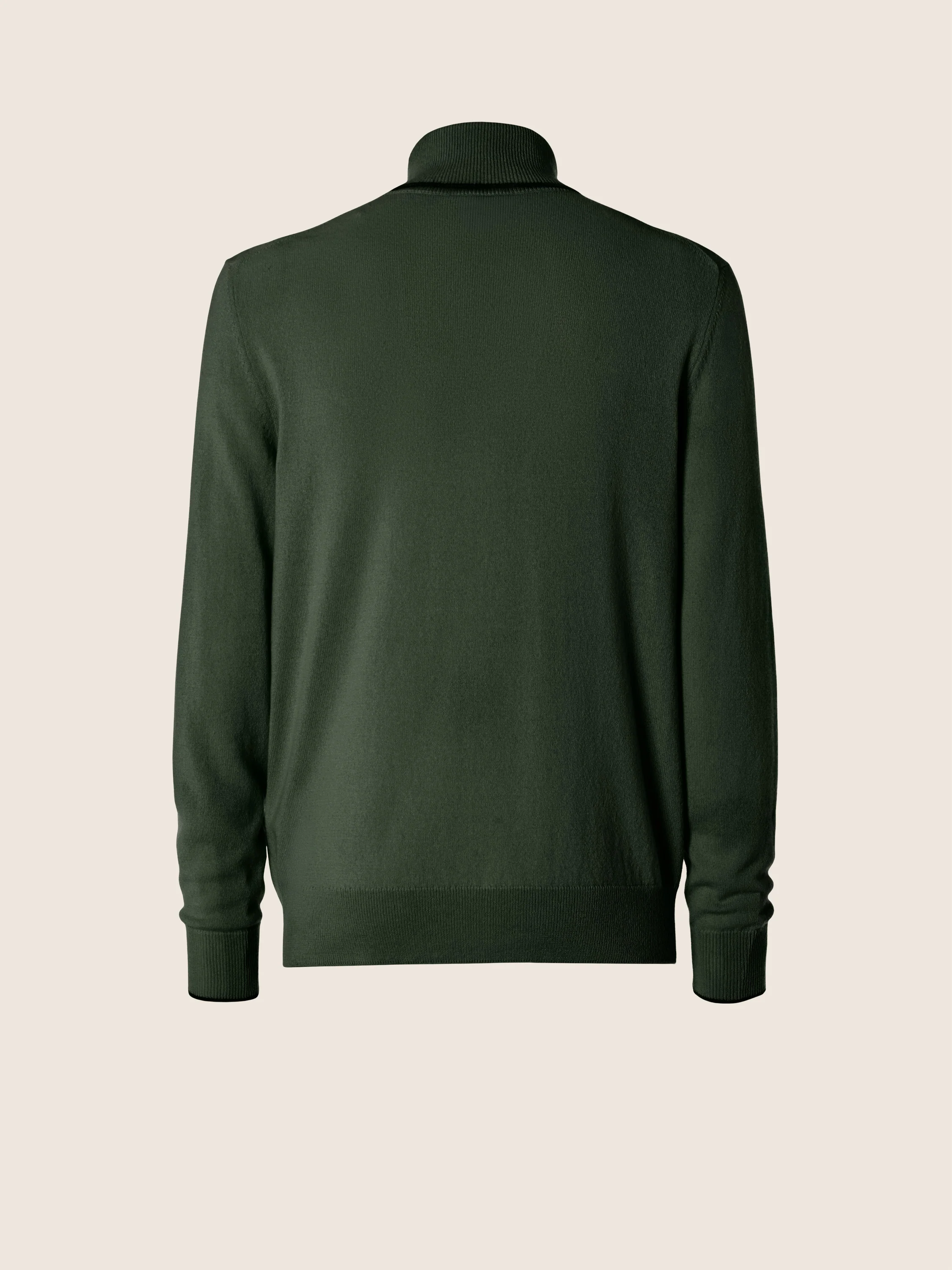 Cashmere Turtleneck - Image 3