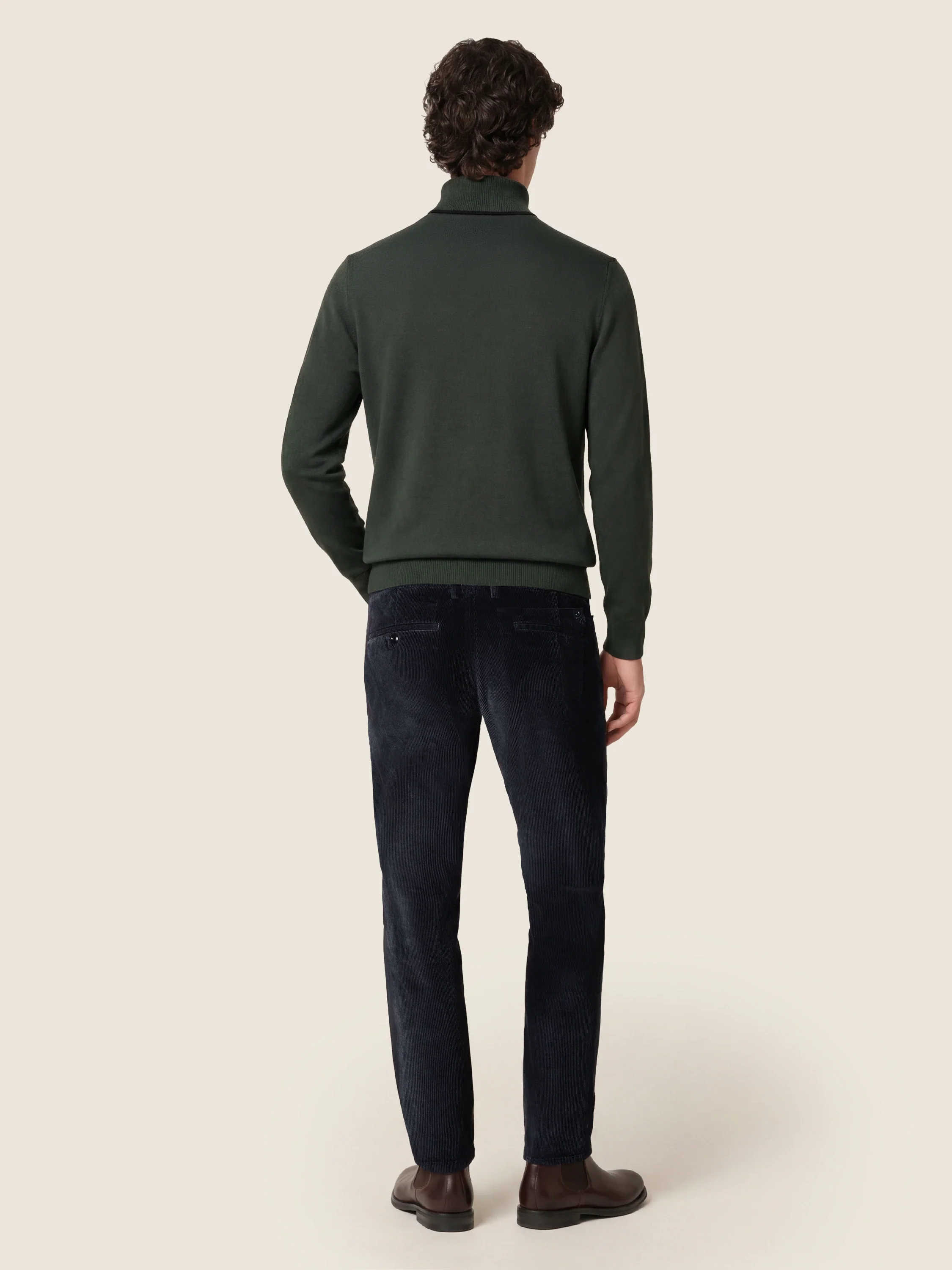 Cashmere Turtleneck - Image 4