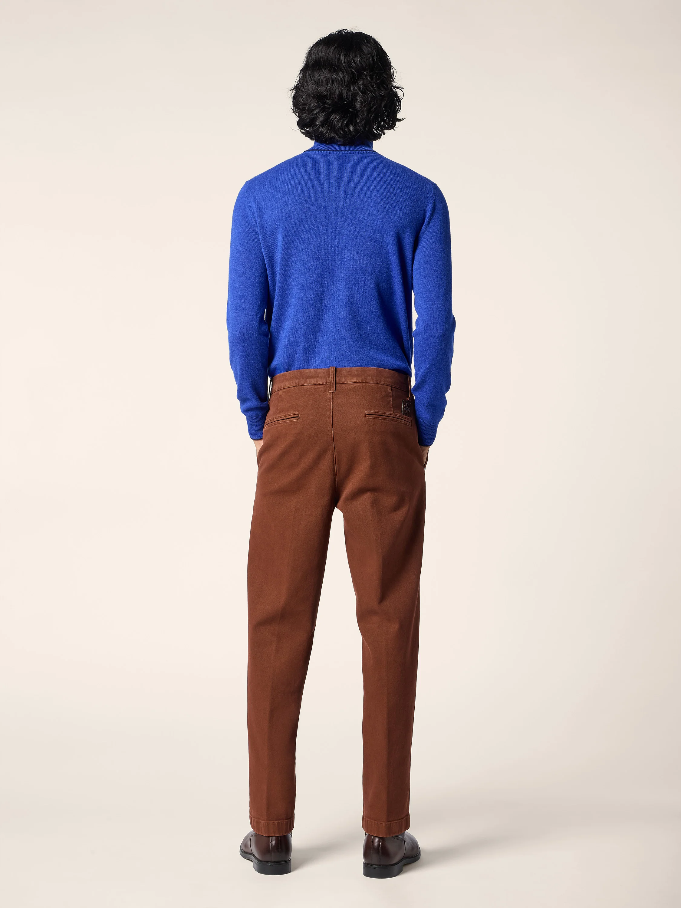 Cashmere Turtleneck - Image 3