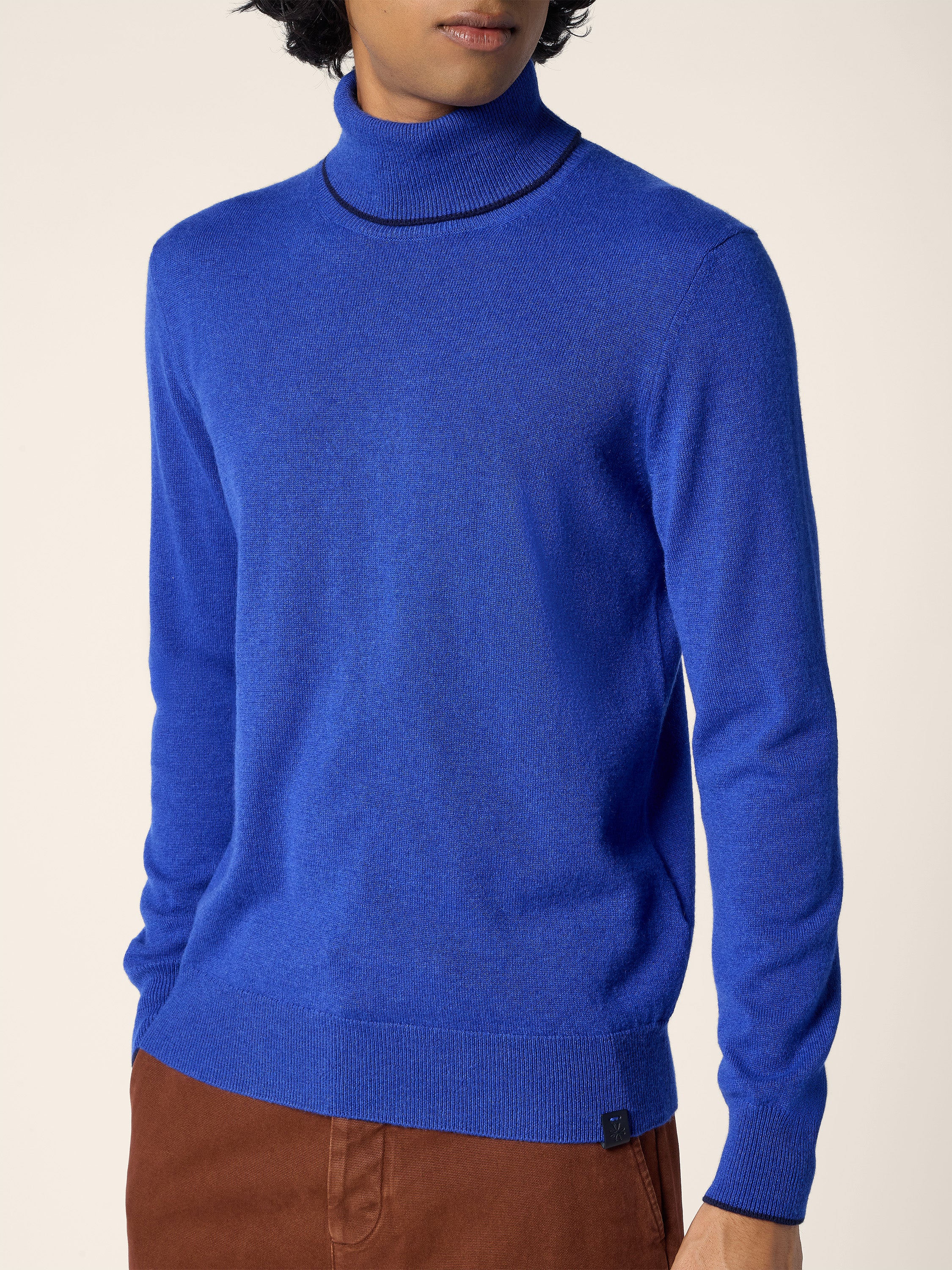 Cashmere Turtleneck - Image 4