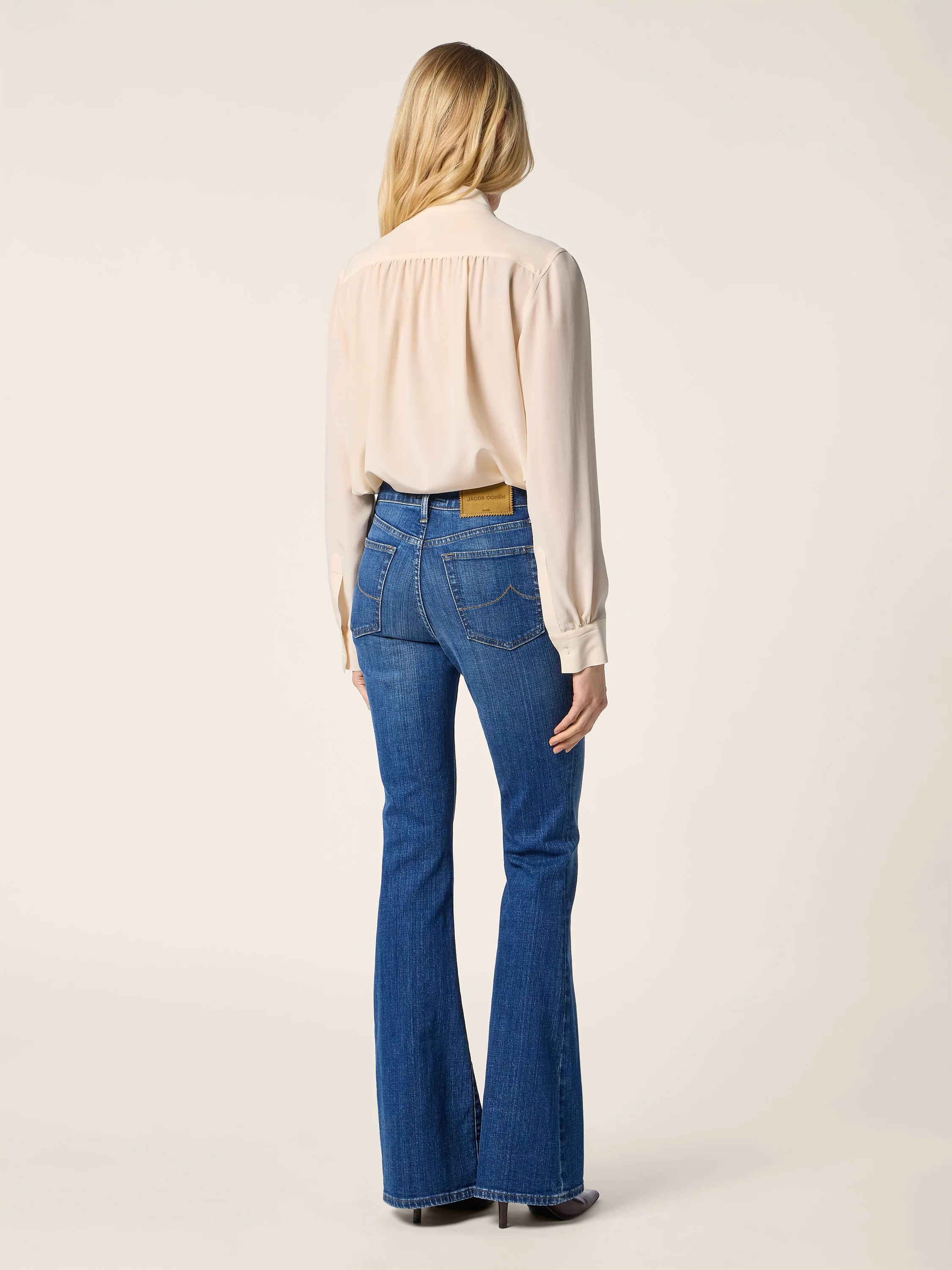 Victoria – Super Stretch Jeans - Image 4