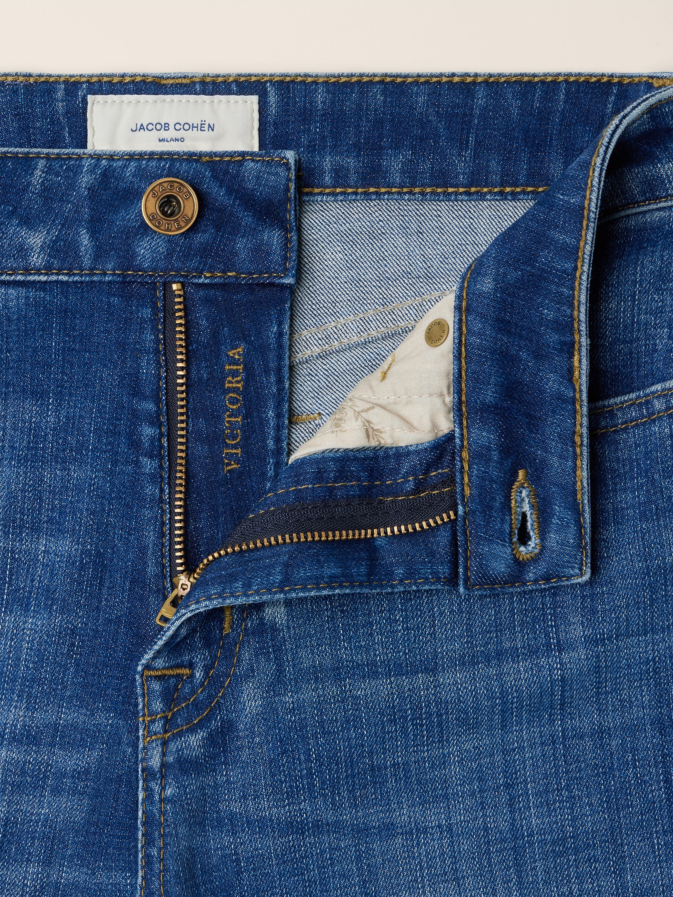 Victoria – Super Stretch Jeans - Image 5