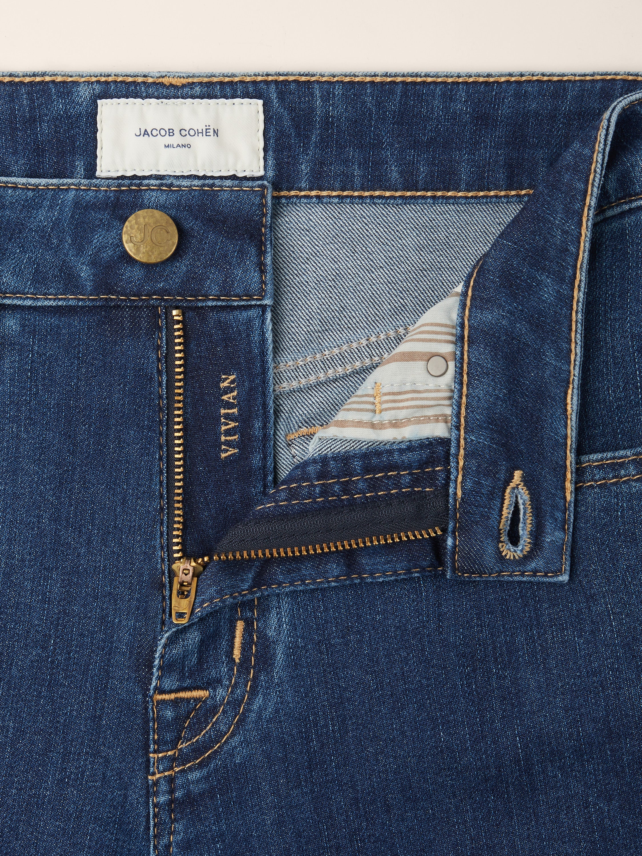 Vivian - Super Stretch Jeans - Image 6