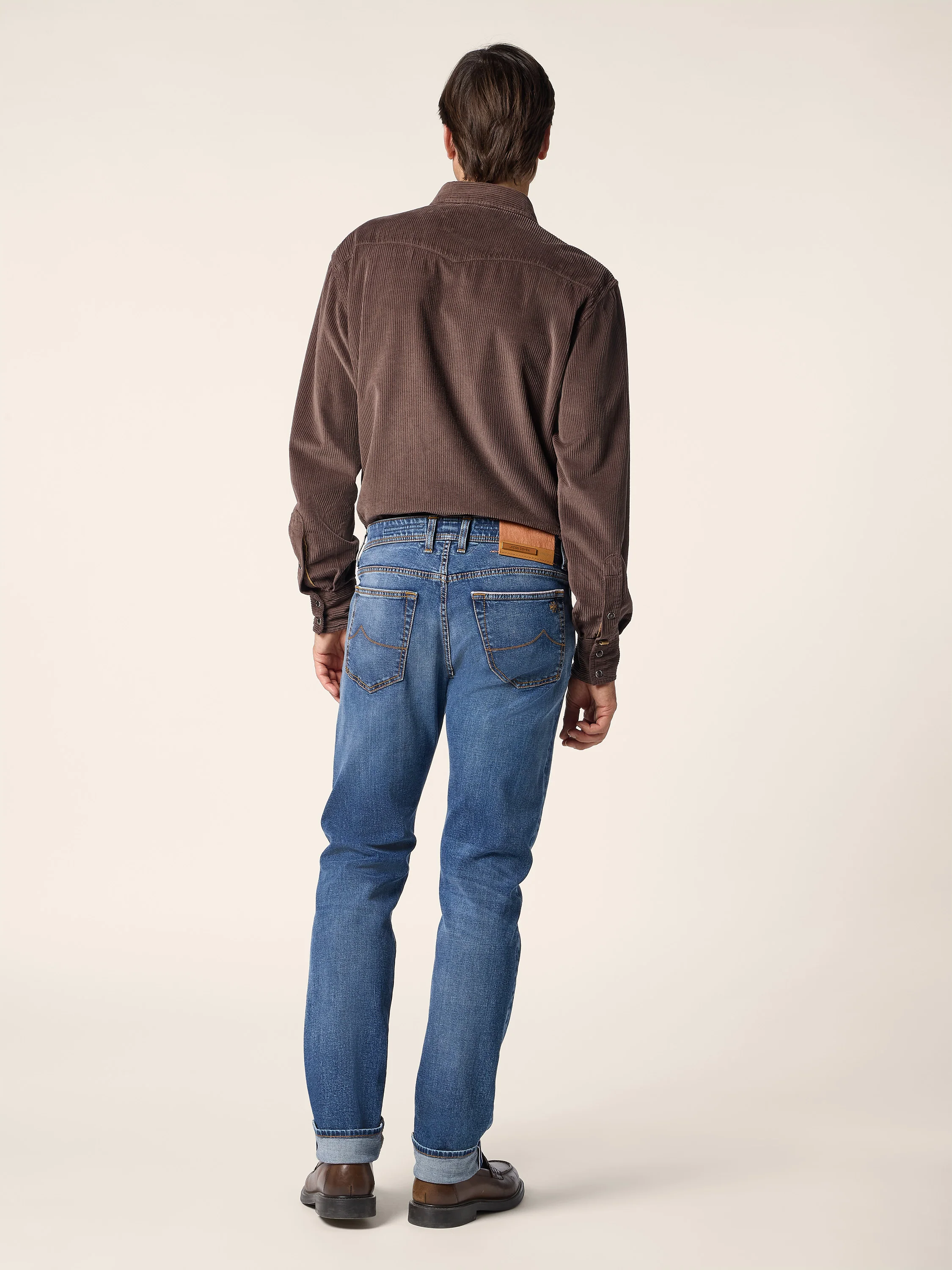 Corduroy Western Shirt - Image 3